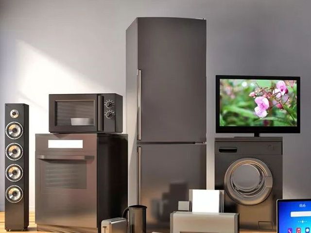 Home appliances and consumer electronics