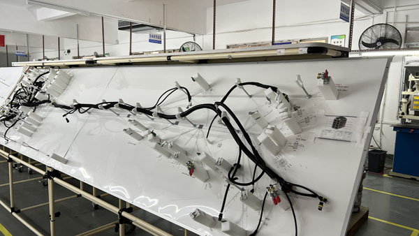 Cable assembly inspection