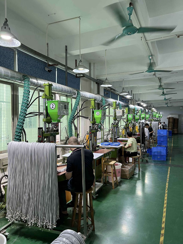 Model wiring harness workshop