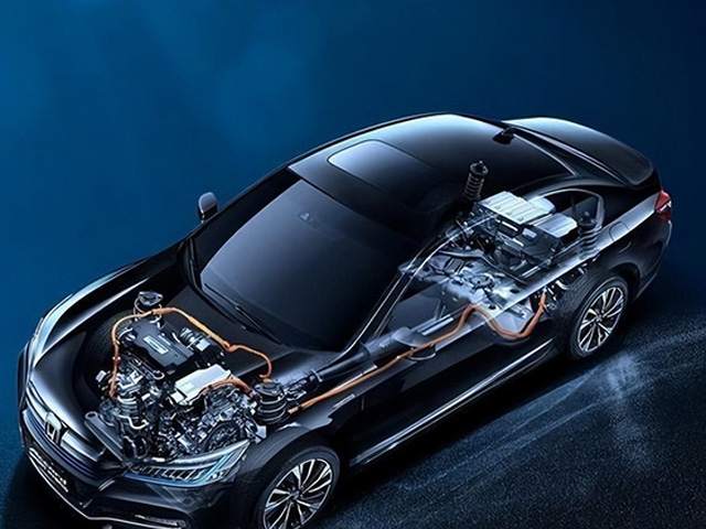 Automotive industry