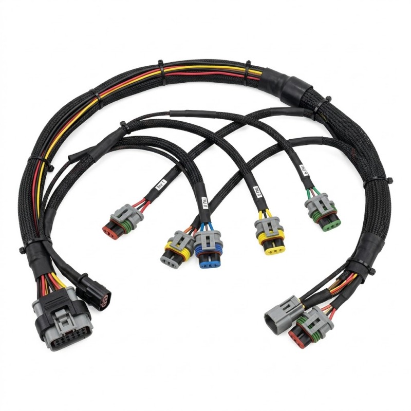 WELLXEN Unveils Next-Gen Excavator Fuel Injector Wiring Solutions to Meet 2026 Global Demand