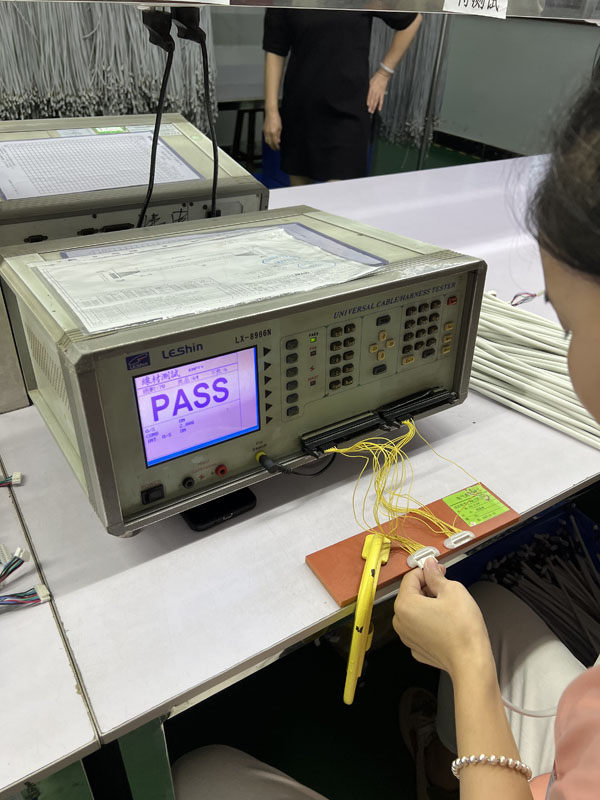 Circuit Connection Test