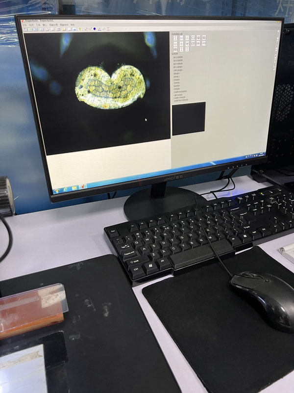 Terminal Crimp Analysis