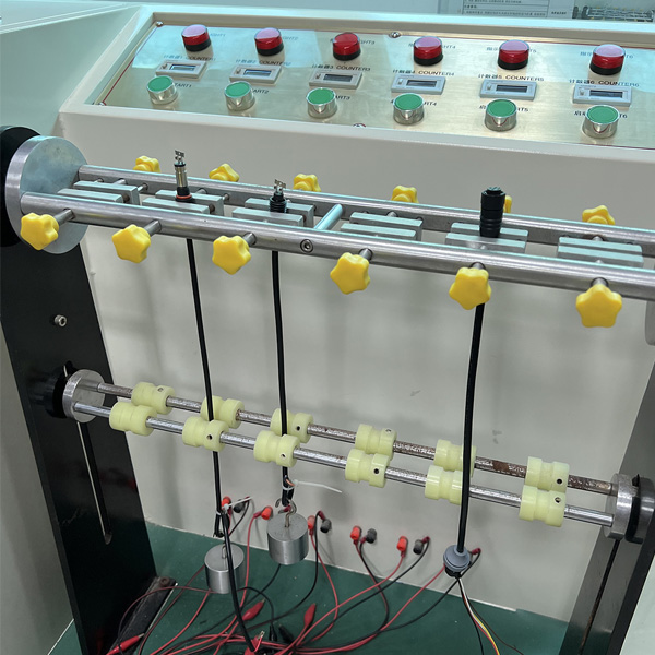 Wire Harness Swing Test Machine