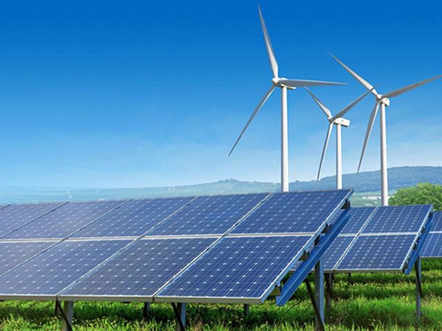 Solar energy systems